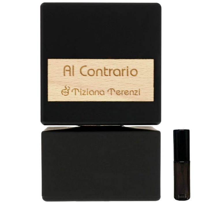 Tiziana Terenzi Al Contrario - Extrait de Parfum - LuxScents.nl