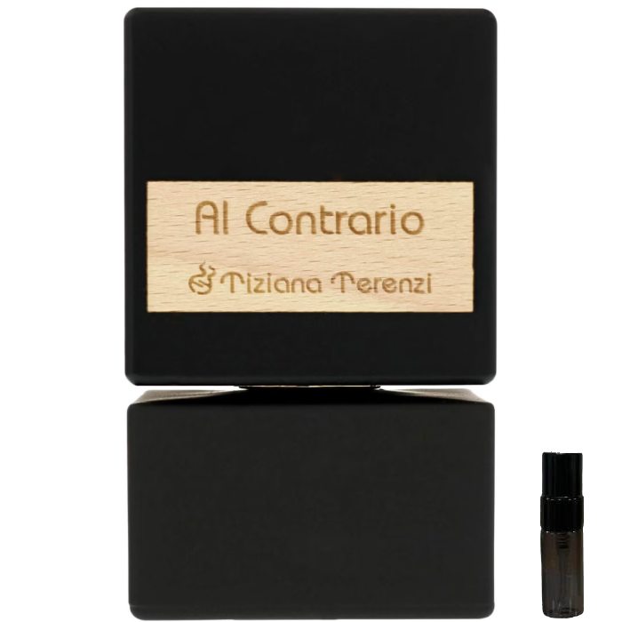 Tiziana Terenzi Al Contrario - Extrait de Parfum - LuxScents.nl