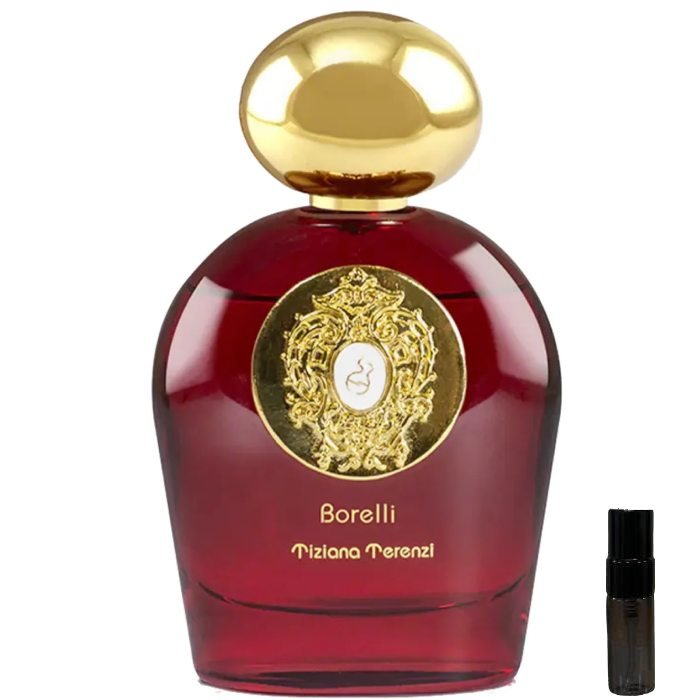 Tiziana Terenzi Borelli - Extrait de Parfum - LuxScents.nl
