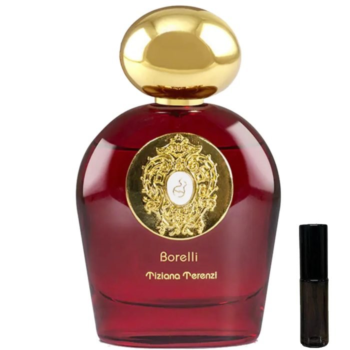 Tiziana Terenzi Borelli - Extrait de Parfum - LuxScents.nl