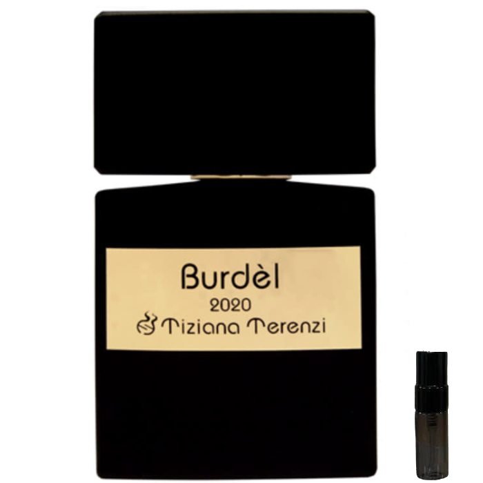 Tiziana Terenzi Burdel - Extrait de Parfum - LuxScents.nl