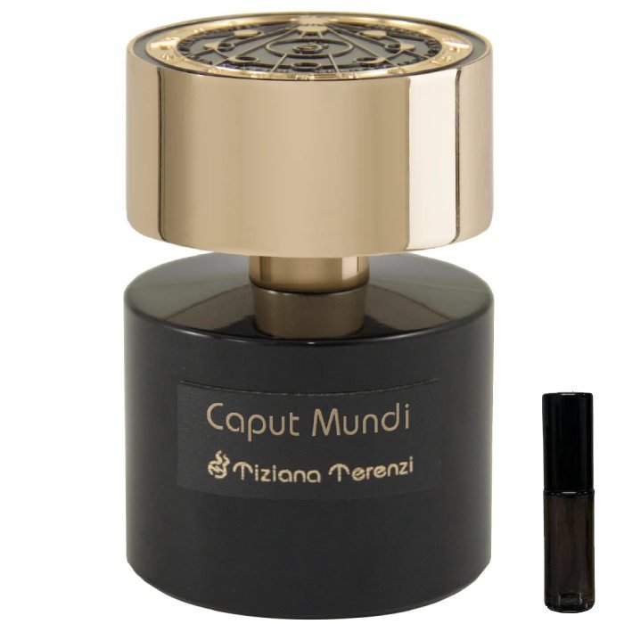 Tiziana Terenzi Caput Mundi - Extrait de Parfum - LuxScents.nl