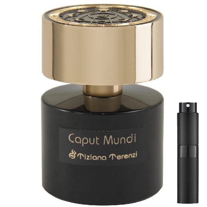 Tiziana Terenzi Caput Mundi - Extrait de Parfum - LuxScents.nl