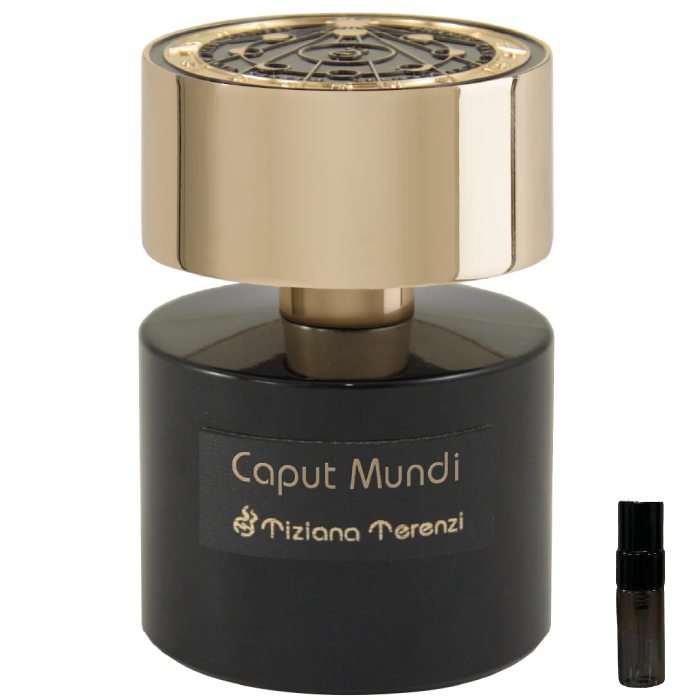 Tiziana Terenzi Caput Mundi - Extrait de Parfum - LuxScents.nl
