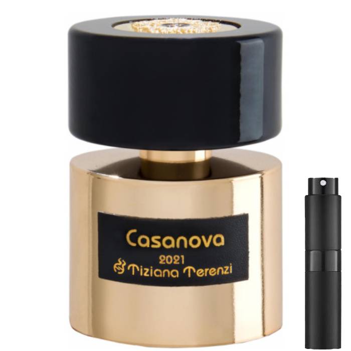 Tiziana Terenzi Casanova - Eau de Parfum - LuxScents.nl