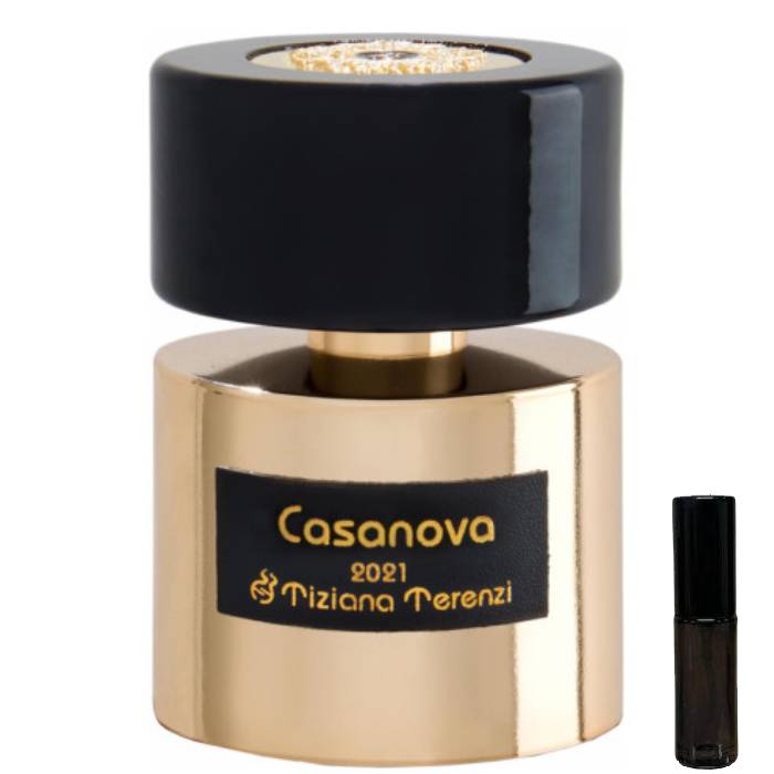 Tiziana Terenzi Casanova - Eau de Parfum - LuxScents.nl