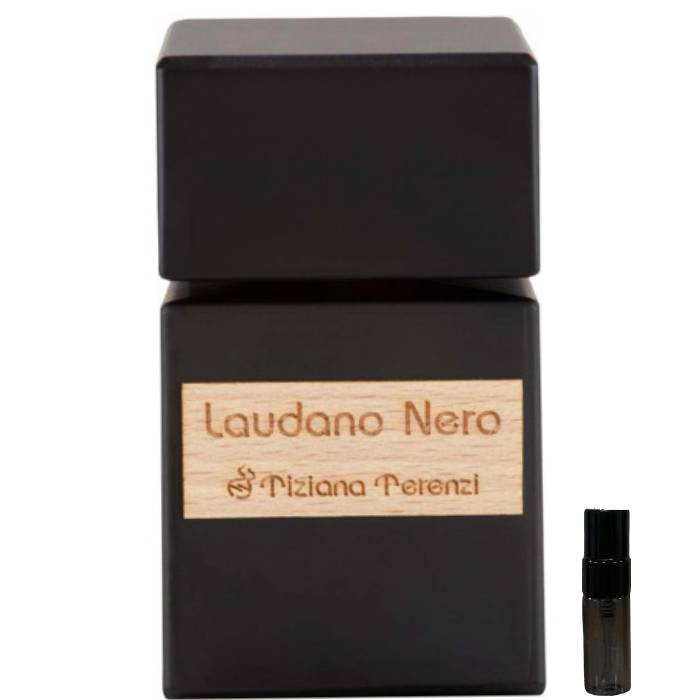Tiziana Terenzi Laudano Nero - Extrait de Parfum - LuxScents.nl
