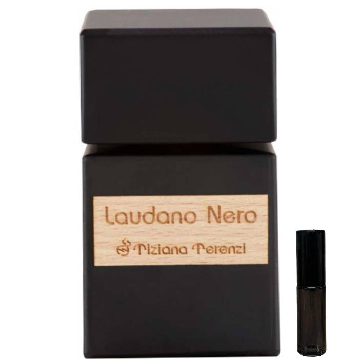 Tiziana Terenzi Laudano Nero - Extrait de Parfum - LuxScents.nl