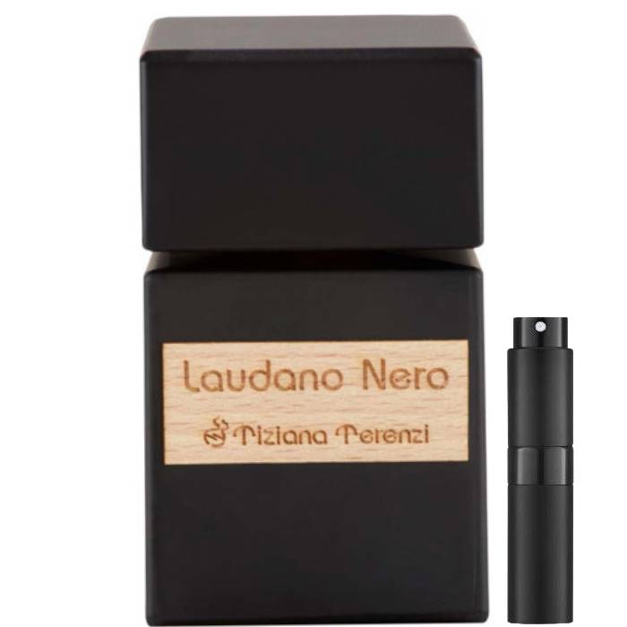 Tiziana Terenzi Laudano Nero - Extrait de Parfum - LuxScents.nl