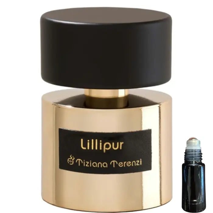 Tiziana Terenzi Lillipur - Extrait de Parfum - LuxScents.nl