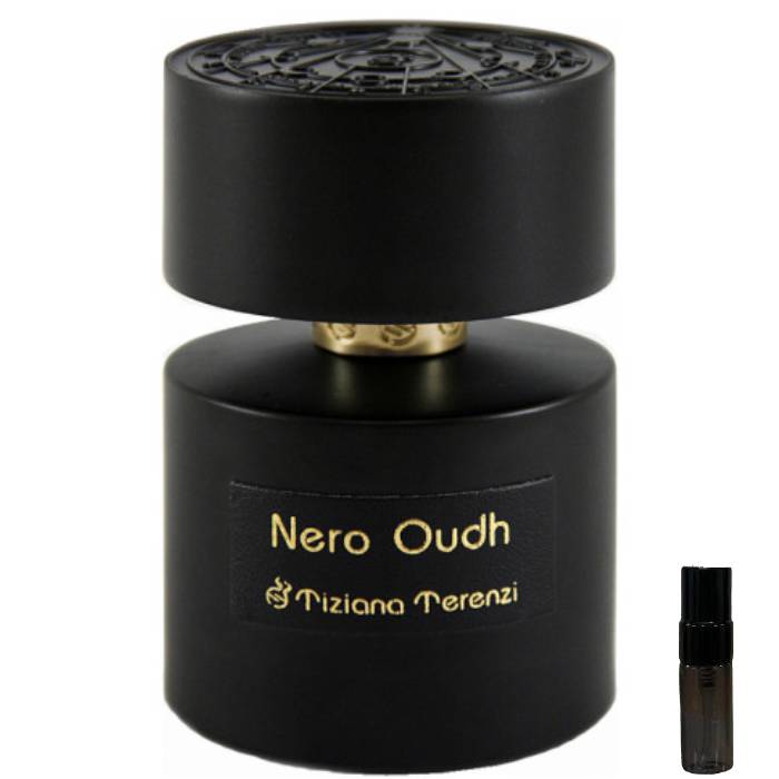 Tiziana Terenzi Nero Oudh - Eau de Parfum - LuxScents.nl