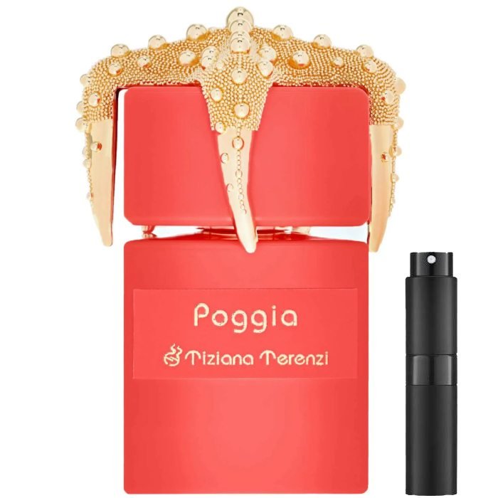 Tiziana Terenzi Poggia - Extrait de Parfum - LuxScents.nl