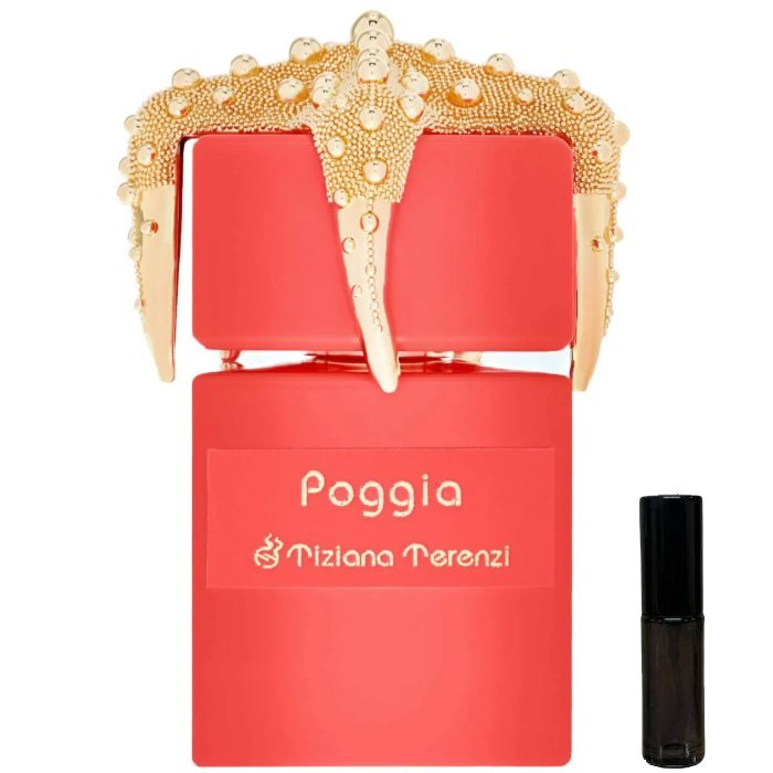 Tiziana Terenzi Poggia - Extrait de Parfum - LuxScents.nl