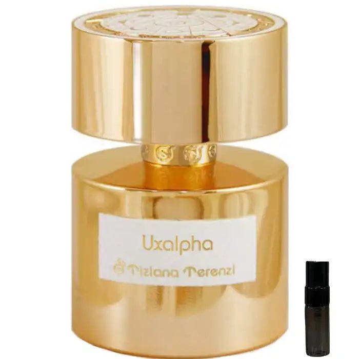Tiziana Terenzi Uxalpha - Extrait de Parfum - LuxScents.nl