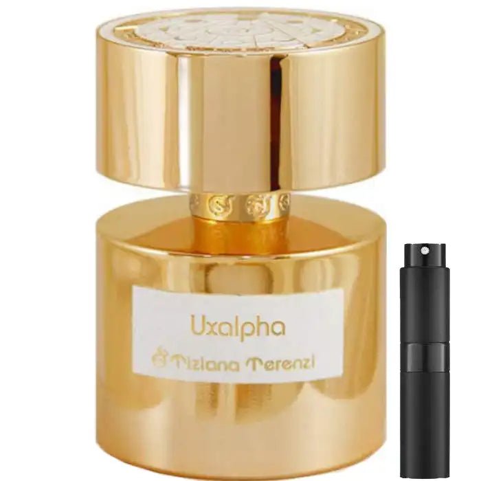 Tiziana Terenzi Uxalpha - Extrait de Parfum - LuxScents.nl