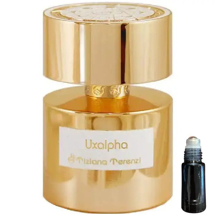 Tiziana Terenzi Uxalpha - Extrait de Parfum - LuxScents.nl