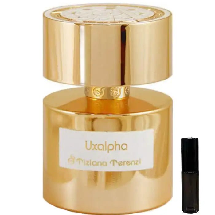 Tiziana Terenzi Uxalpha - Extrait de Parfum - LuxScents.nl