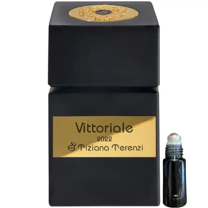 Tiziana Terenzi Vittoriale 2022 - Extrait de Parfum - LuxScents.nl