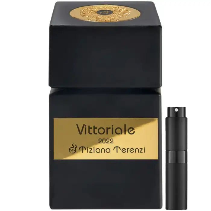Tiziana Terenzi Vittoriale 2022 - Extrait de Parfum - LuxScents.nl