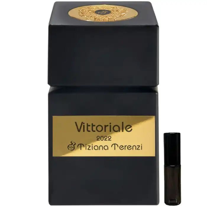 Tiziana Terenzi Vittoriale 2022 - Extrait de Parfum - LuxScents.nl