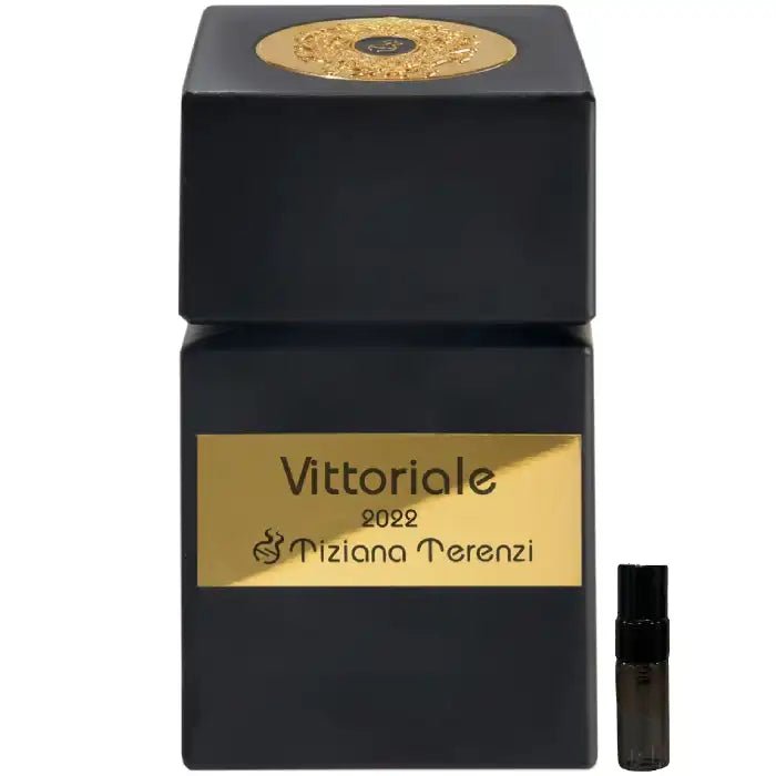 Tiziana Terenzi Vittoriale 2022 - Extrait de Parfum - LuxScents.nl