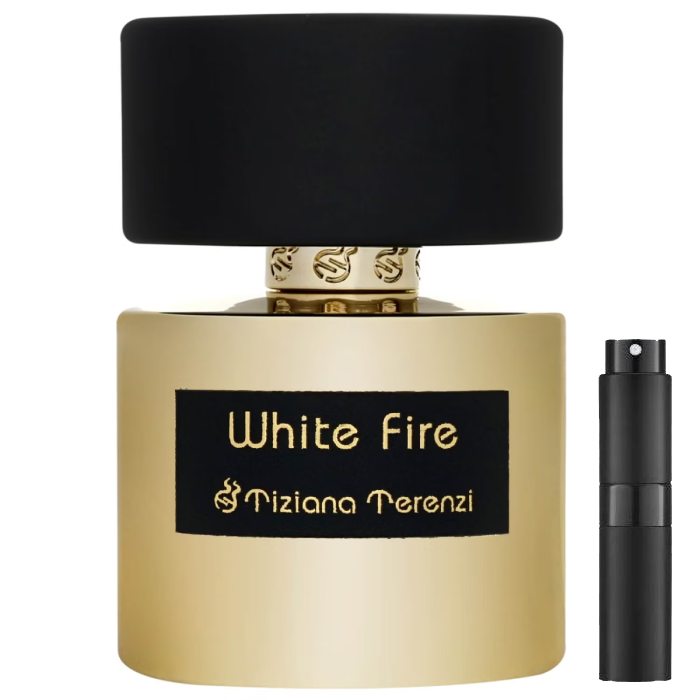 Tiziana Terenzi White Fire - Extrait de Parfum - LuxScents.nl