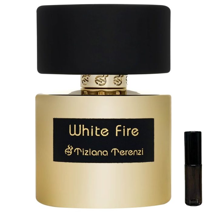 Tiziana Terenzi White Fire - Extrait de Parfum - LuxScents.nl