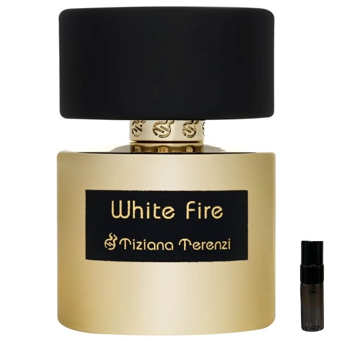 Tiziana Terenzi White Fire - Extrait de Parfum - LuxScents.nl