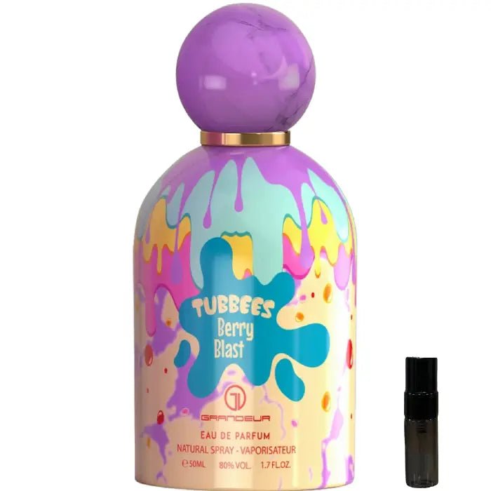 Tubbees Berry Blast - Eau de Parfum - LuxScents