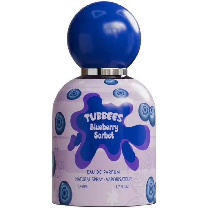 Tubbees Blueberry Sorbet - Eau de Parfum - LuxScents