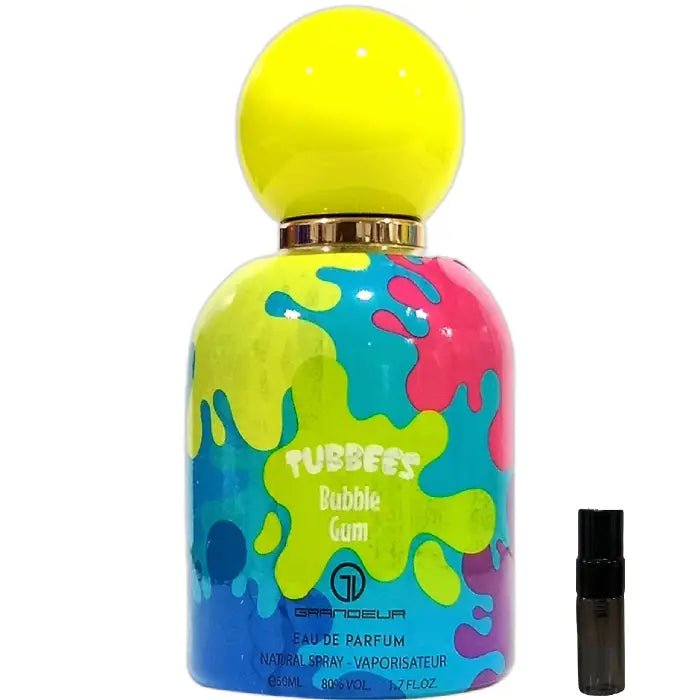 Tubbees Bubble Gum - Eau de Parfum - LuxScents
