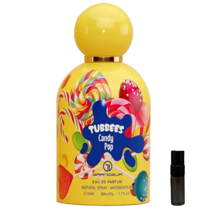 Tubbees Candy Pop - Eau de Parfum - LuxScents