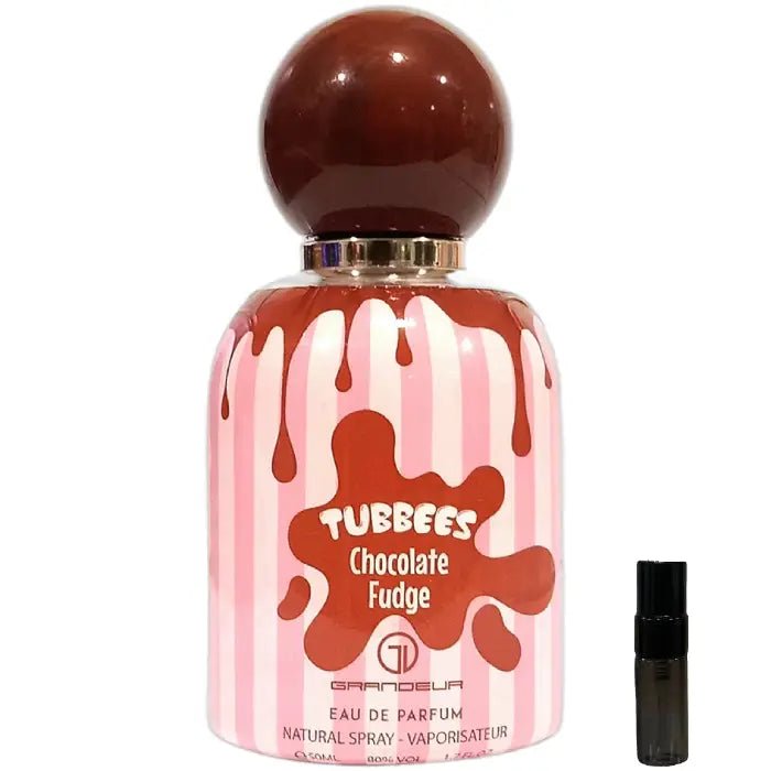 Tubbees Chocolate Fudge - Eau de Parfum - LuxScents