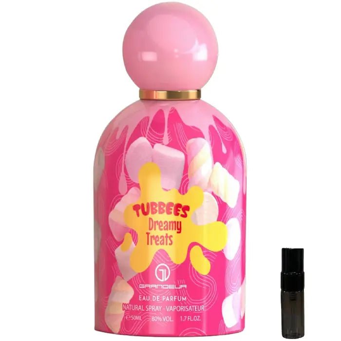 Tubbees Dreamy Treats - Eau de Parfum - LuxScents