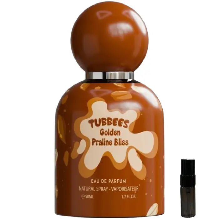 Tubbees Golden Praline Bliss - Eau de Parfum - LuxScents