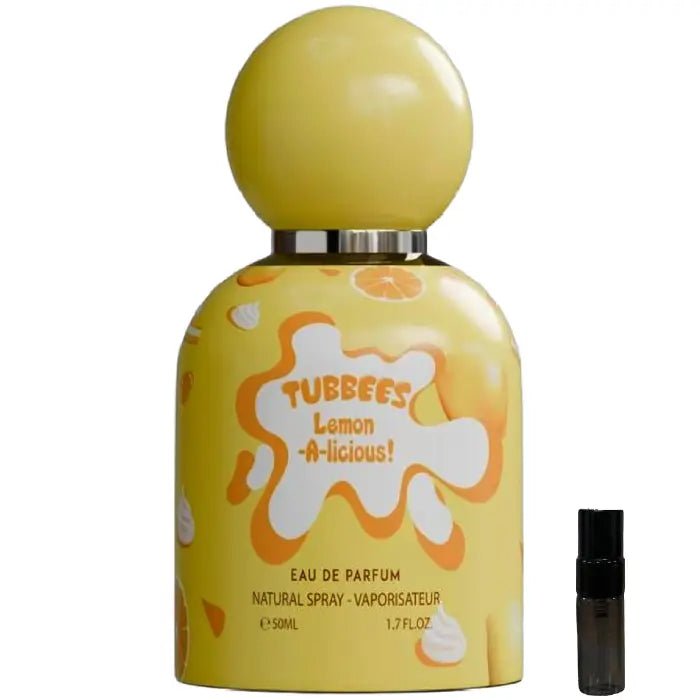Tubbees Lemon - A - Licious - Eau de Parfum - LuxScents
