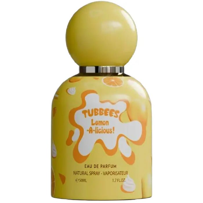 Tubbees Lemon - A - Licious - Eau de Parfum - LuxScents
