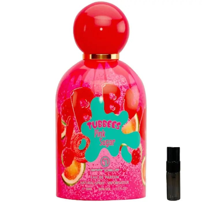 Tubbees Pink Sugar - Eau de Parfum - LuxScents