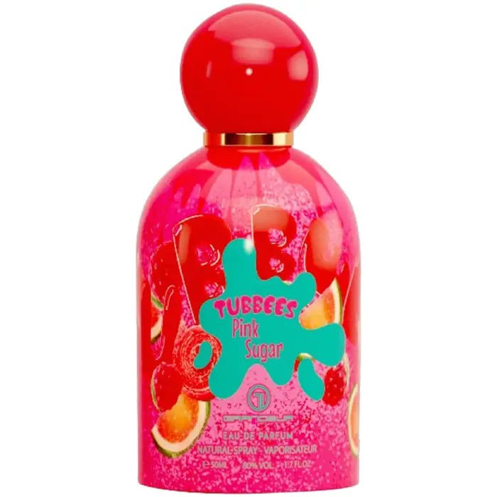 Tubbees Pink Sugar - Eau de Parfum - LuxScents