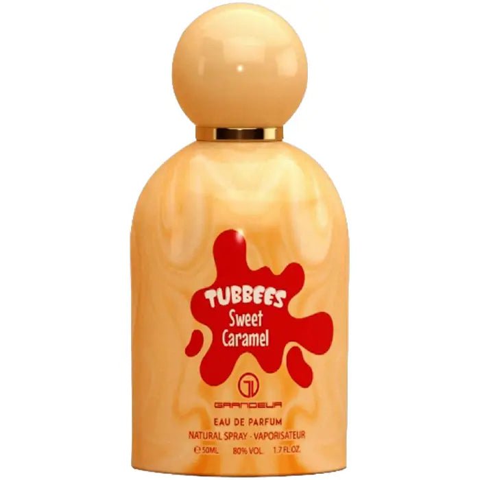 Tubbees Sweet Caramel - Eau de Parfum - LuxScents