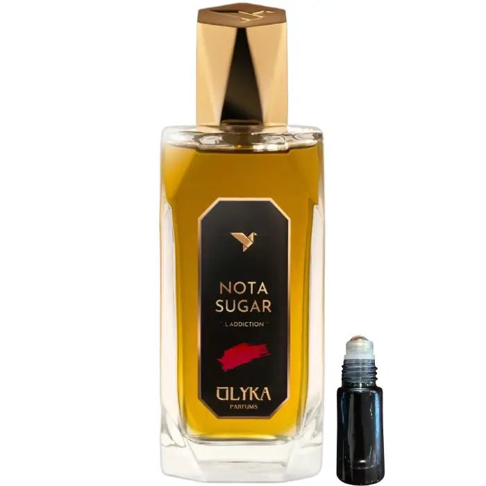 Ulyka Parfums Nota Sugar - Parfum - LuxScents