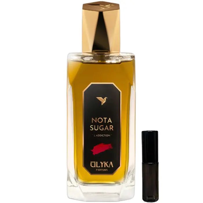 Ulyka Parfums Nota Sugar - Parfum - LuxScents