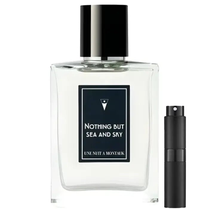 Une Nuit Nomade Nothing but Sea and Sky - Eau de Parfum - LuxScents.nl