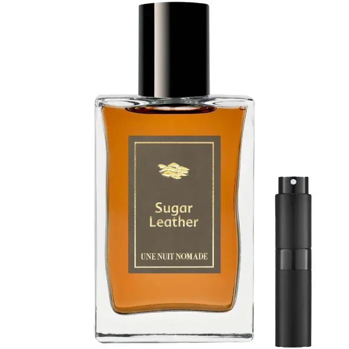 Une Nuit Nomade Sugar Leather - Eau de Parfum - LuxScents.nl
