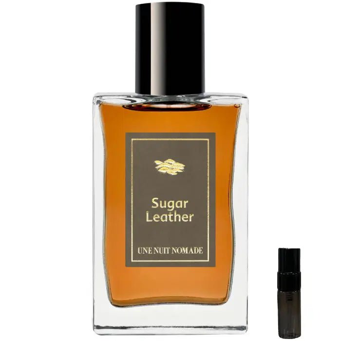 Une Nuit Nomade Sugar Leather - Eau de Parfum - LuxScents.nl