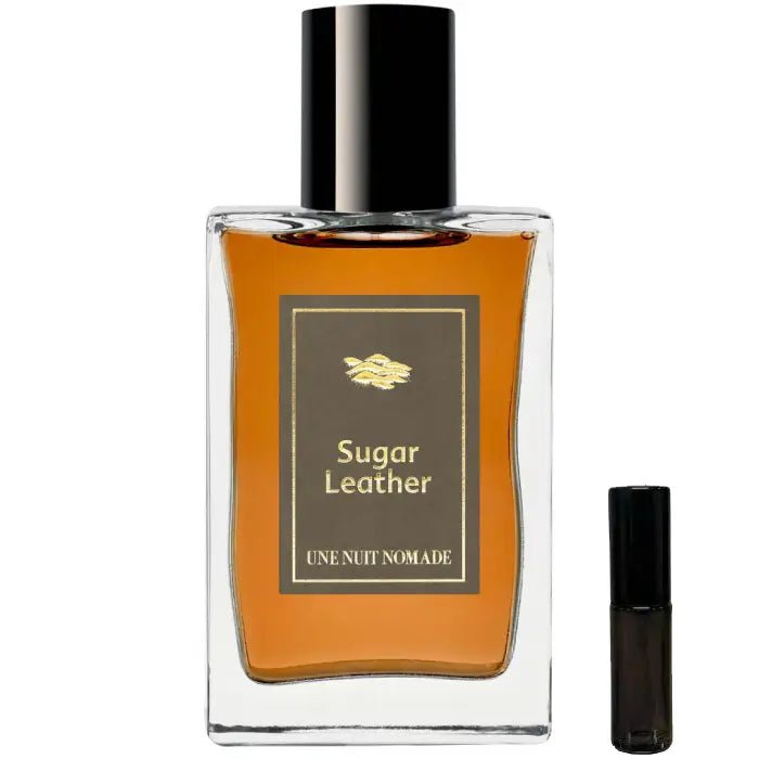 Une Nuit Nomade Sugar Leather - Eau de Parfum - LuxScents.nl