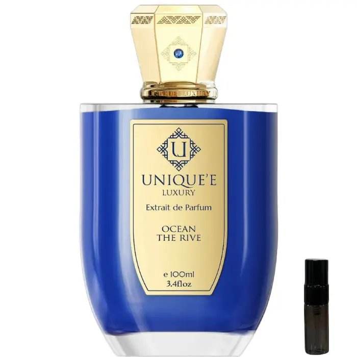 Unique'e Luxury Ocean The Rive - Extrait de Parfum - LuxScents
