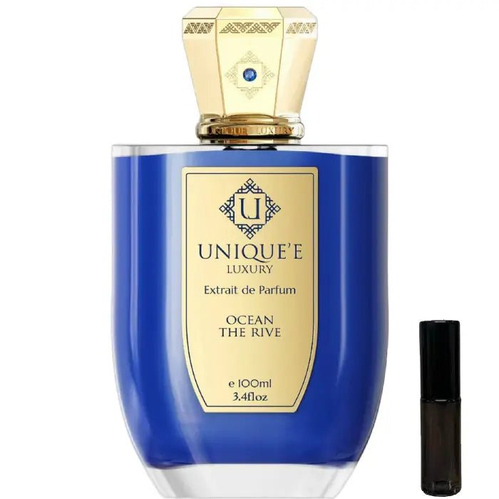 Unique'e Luxury Ocean The Rive - Extrait de Parfum - LuxScents
