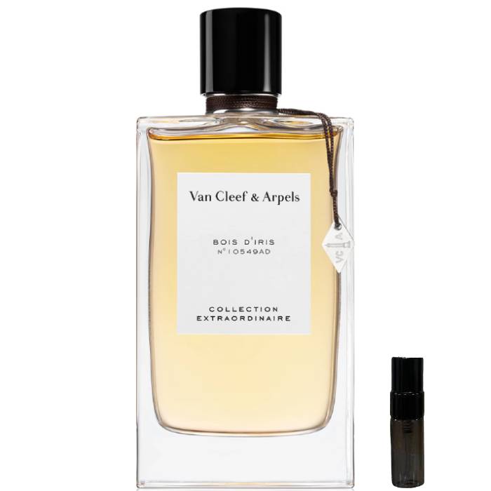 Van Cleef & Arpels Bois D'Iris - Eau de Parfum - LuxScents.nl