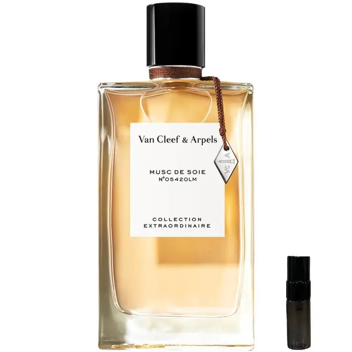 Van Cleef & Arpels Musc de Soie - Eau de Parfum - LuxScents.nl